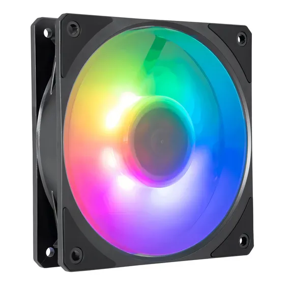 Ventilador Cooler Master Mobius 120p 120MM Argb 2400 Rpm