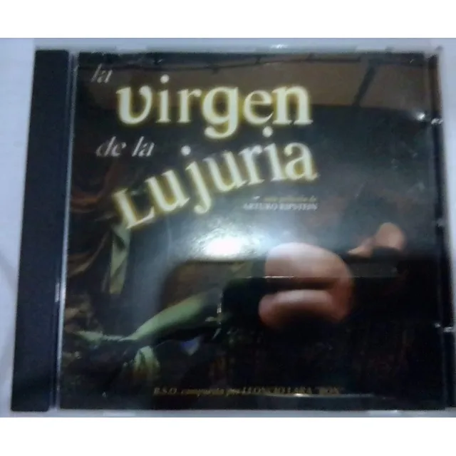 B.s.o. Compuesta Por Leoncio Lara. Cd Original Usado. Qqa.