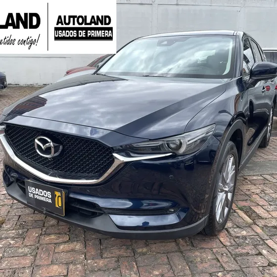 Mazda Cx-5 2020 2.5 Grand Touring Lx