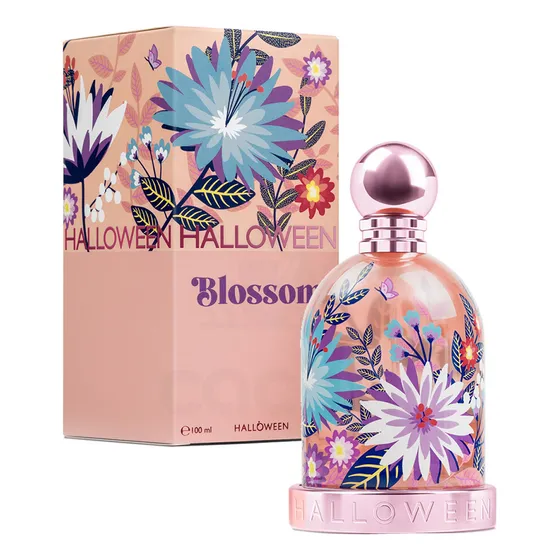 Perfume Halloween Blossom Eau De Toilette 100ml