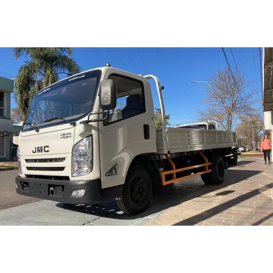 Jmc N 900 Nueva Cabina Línea Nueva My2025 P/ 4 Toneladas    