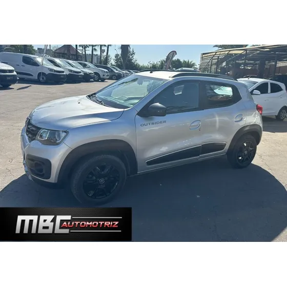 Renault Kwid 1.0 Outsider