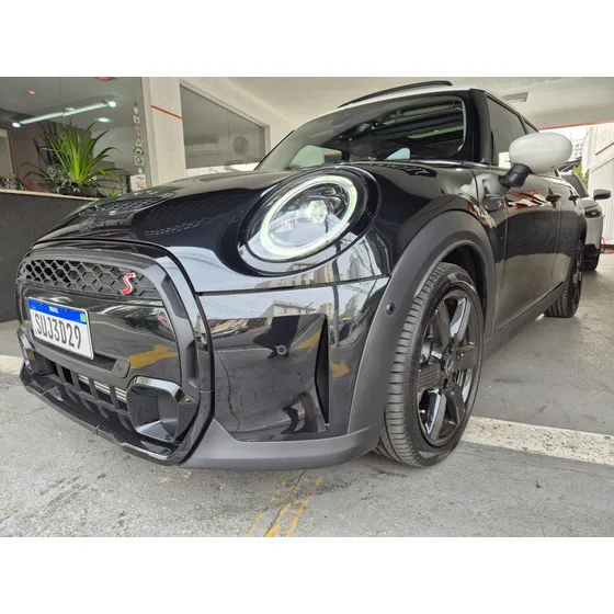 Mini Cooper Cooper S 2.0 Turbo 16v 5p Aut.