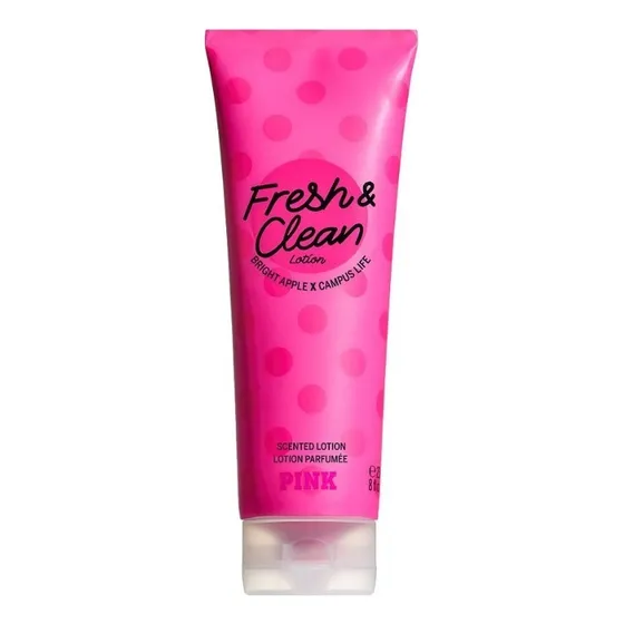 Hidratante Victoria's Secret Pink Fresh & Clean 236ml