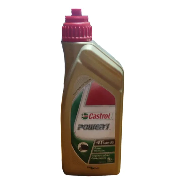 Castrol Power1 4tiempos 15 W50