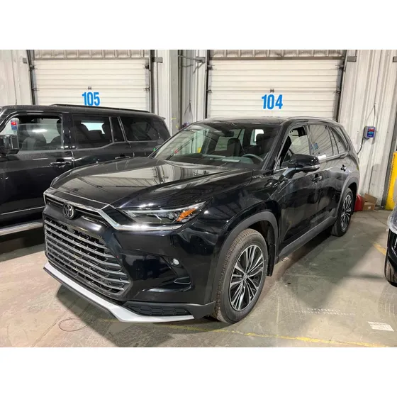 Toyota Highlander Platinum