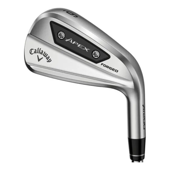 Set De Hierros Callaway Apex Ai 200 Acero Stiff 4p