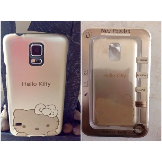 Fundas Celular Case Hello Kitty Samsung Galaxy S5
