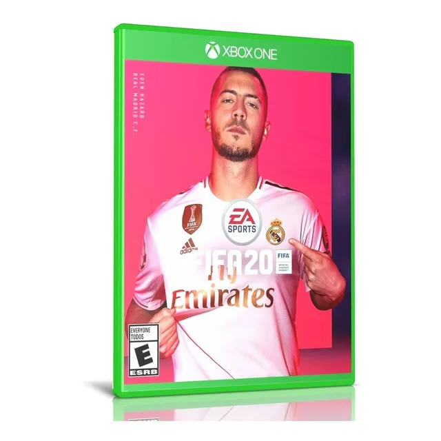 Ea Sports Fifa 20 Xbox One Fisico Original Sellado