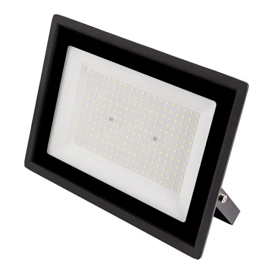 Reflector Led 200w Alta Potencia Exterior Luz Fria Calida