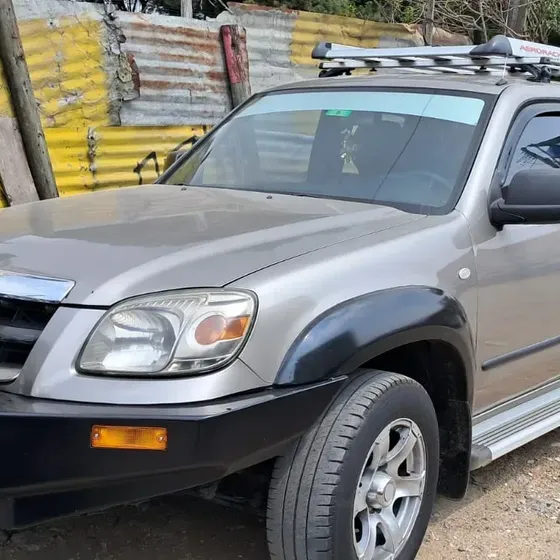 Mazda Bt-50 2011 Otros