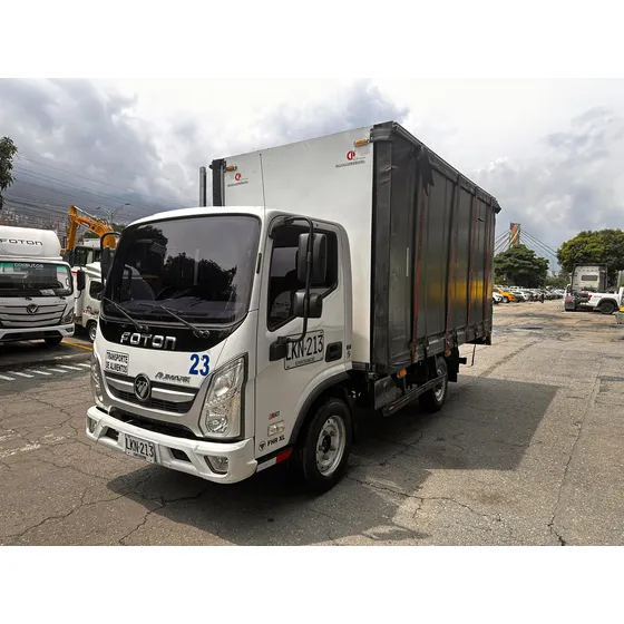 Foton Fhr 2023