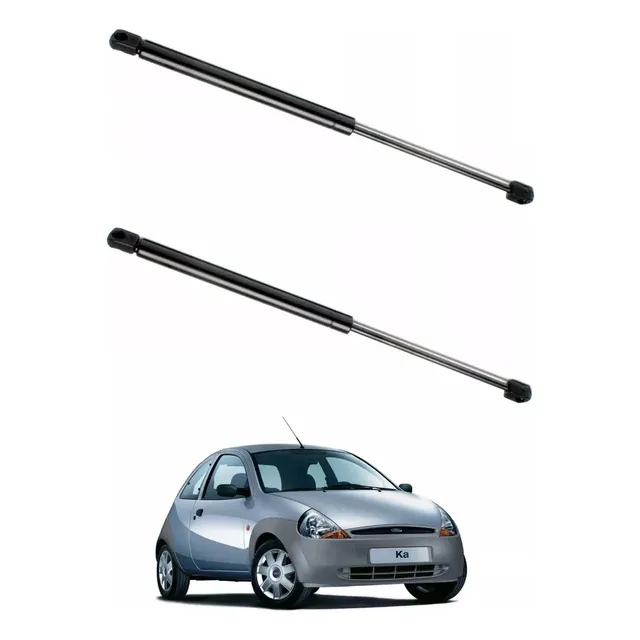 Par Amortiguador Cajuela Ford Ka 2001 2002 2003 2004 2005 06