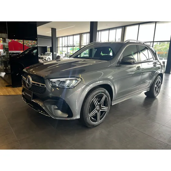 Mercedes-benz Clase Gle Mercedes-benz Clase Gle Gle 450 4 Matic Amg Line