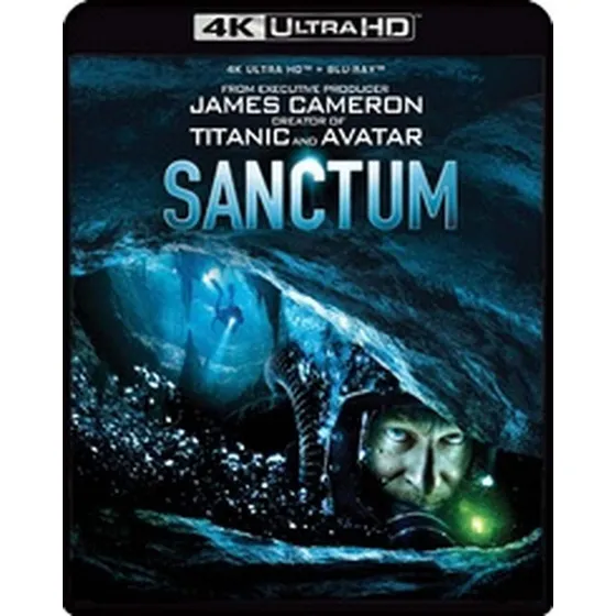 4k Uhd Santuário (sanctum) (sem Pt)