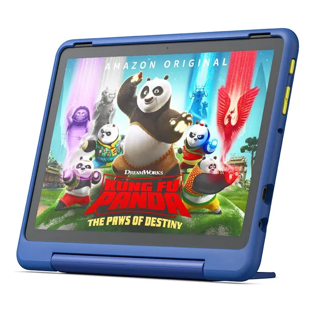 Tablet Amazon Fire Hd 10 Kids Pro De 32 Gb, 10,1 Pulgadas, B