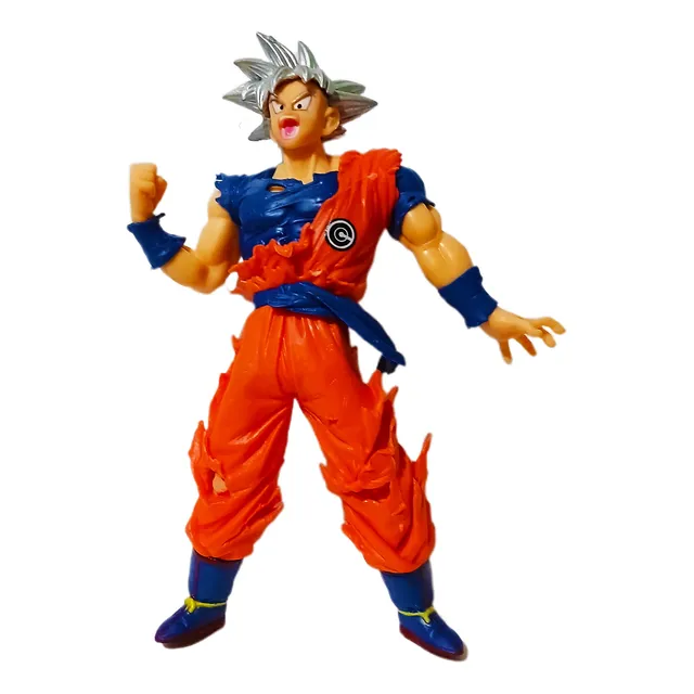 Dragon Ball Super Gogeta Ssj Blue Juguetes Niños Goku