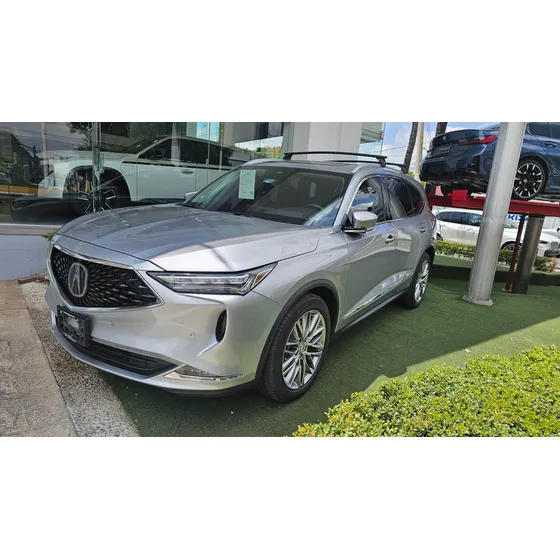 Acura Mdx 3.5 Advance Awd At