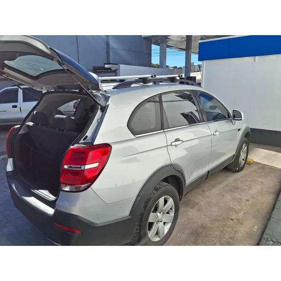 Chevrolet Captiva 2.4 Ls Mt Fwd 167cv