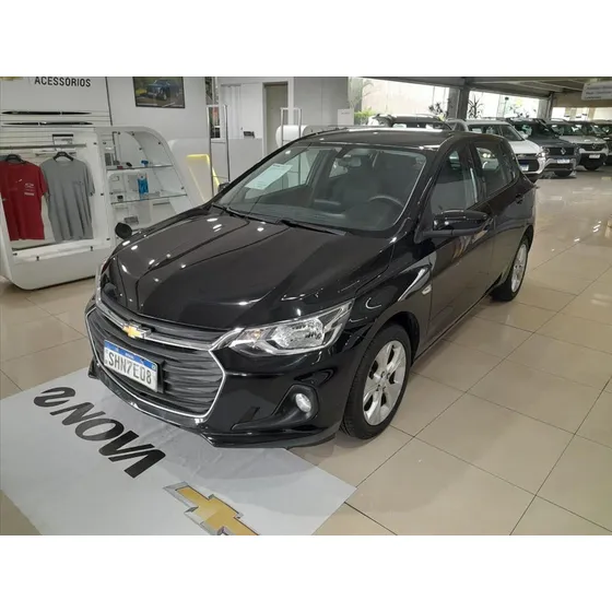 Chevrolet Onix 1.0 Turbo Flex Lt Manual