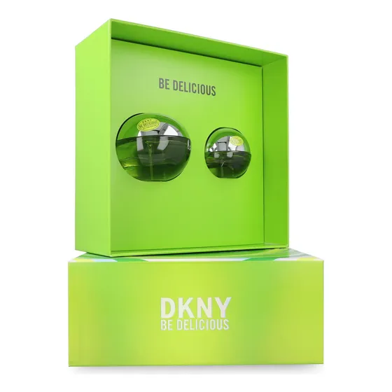 Set Dkny Be Delicious 2pzs Dama Donna Karan