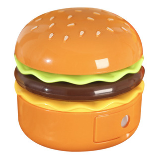 F Lámpara De Mesa Led Recargable Hamburger, Lámpara De Mesa F Lámpara De Mesa Led Recargable Hamburger, Lámpara De Mesa