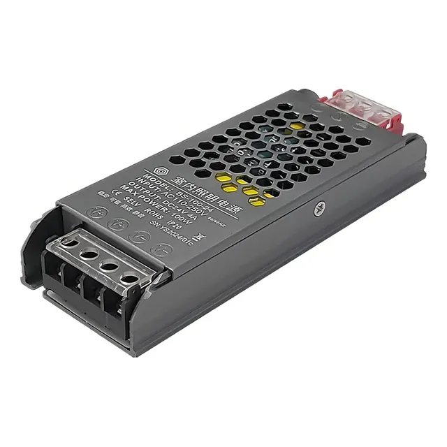 Fuente De Poder Profesional Cinta Camara 12v-200w 16.7a