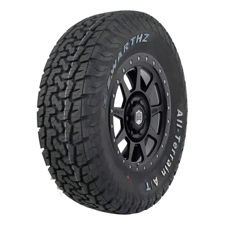 Llanta 235/70r16 Zwarthz All Terrain A/t 106t Negro