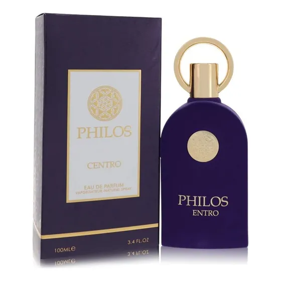 Perfume Maison Alhambra Philos Edp Center, 100 Ml