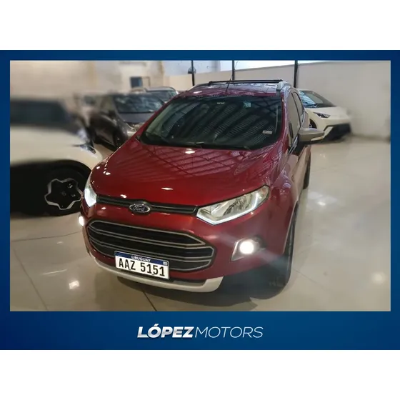 Ford Ecosport 1.6 Freestyle 110cv 4x2