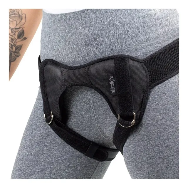 Braguero Bilateral Hernia Inguinal Hidrolight