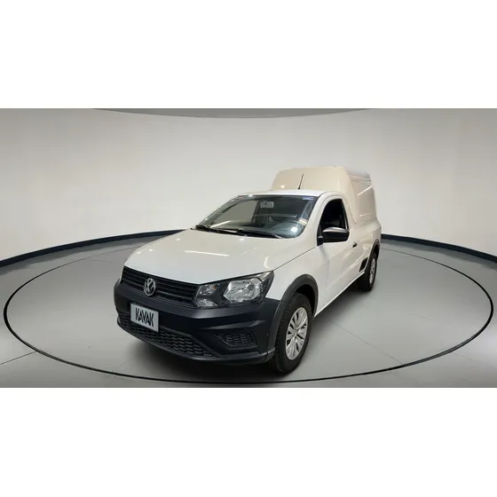 Volkswagen Saveiro 1.6 Robust Cabina Sencilla