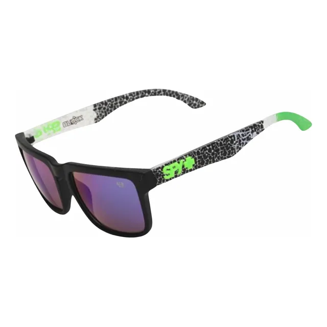 Lentes Spy Ken Block Antireflex Uv 400 Espejados Camuflados