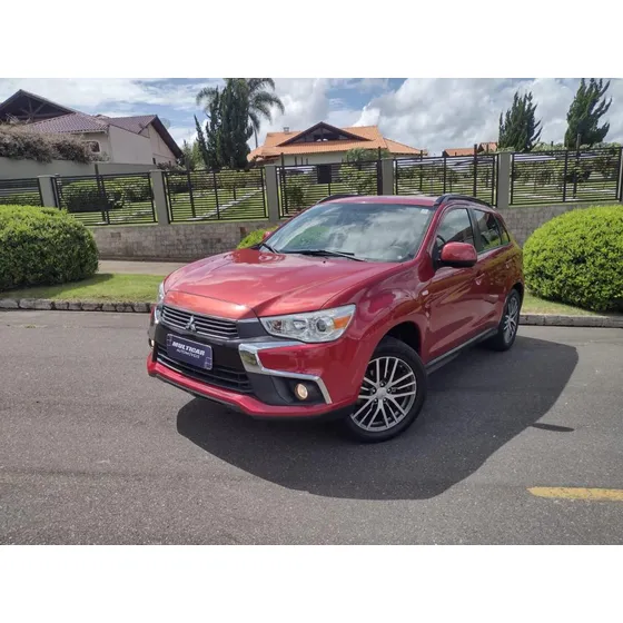Mitsubishi Asx 2.0 16v 4x2 Flex Aut.