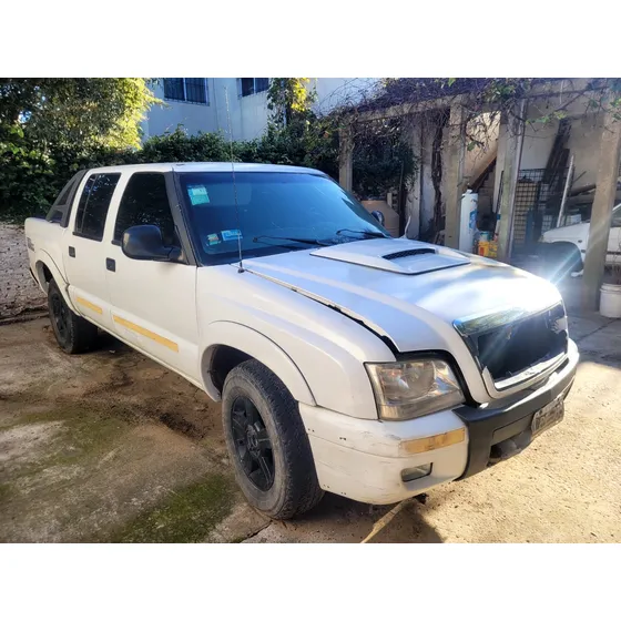 Chevrolet S10 2.8 Cd 4x4 Ls Tdci 180cv