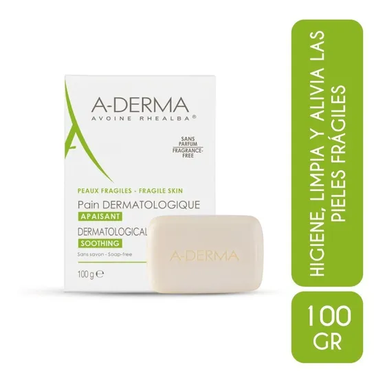 Dermopan Barra 100 G - g