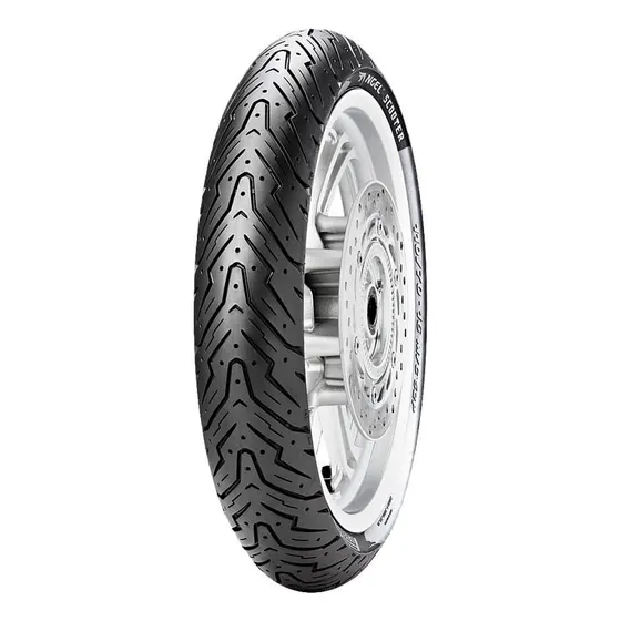 Pneu Moto Pirelli Aro 14 Angel Scooter 120/70-14 55p Tl (d)