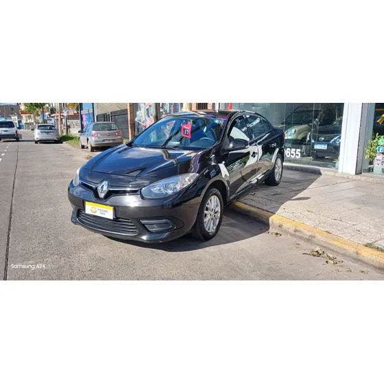Renault Fluence 1.6 Ph2 Dynamique Pack 110cv