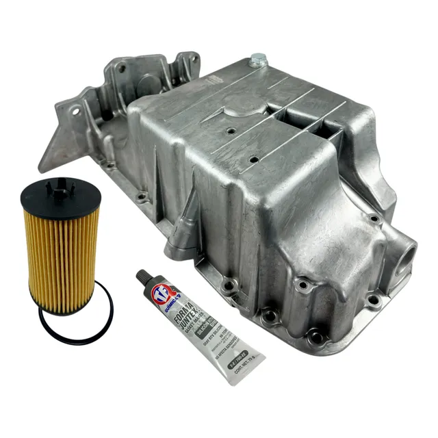 Carter Con Tapon Deflector Chevrolet Sonic 1.6l 12-17