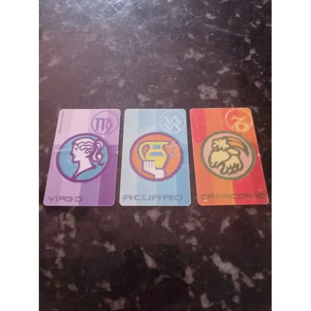 Tarjetas Telefónica Cantv Horóscopo 