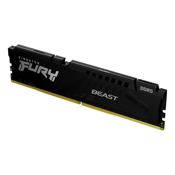 Kingston Fury Beast Black 128 Gb (4x32 Gb) 5200 Mt/s Cl40 Dd