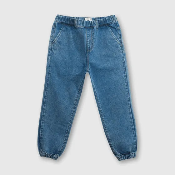 Jeans Jeans & Co Jogger Niño Azul Colloky