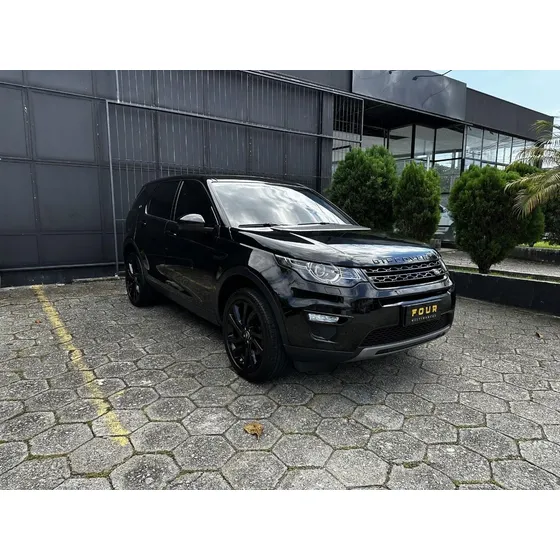 Land Rover Discovery Sport Disc Spt Td4 Hse