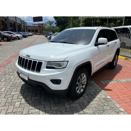 Jeep Grand Cherokee 3.6 Limited