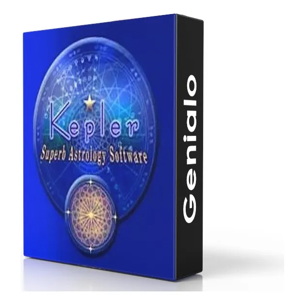 Software Kepler 7 Para Astrologia - Español