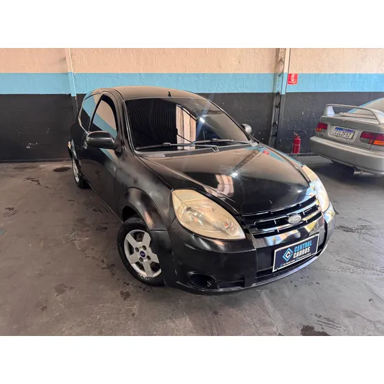 Ford Ka 1.0 Flex 3p