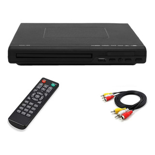 Reproductor De Dvd, Usb, Audio Y Video Para El Hogar Reproductor De Dvd, Usb, Audio Y Video Para El Hogar
