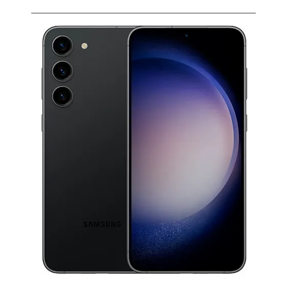 Samsung Galaxy S23+ 256gb Negro Reacond Display Detalle Awesome Black (Reacondicionado)