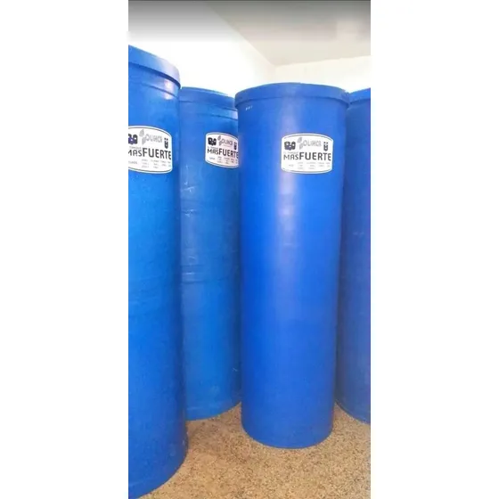 Tanque Cilíndrico 500 Litros /560l/ 1000l Apartamento O Casa