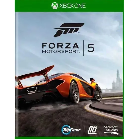 Jogo Xbox One Forza Motorsport 5 - Xbox One Original